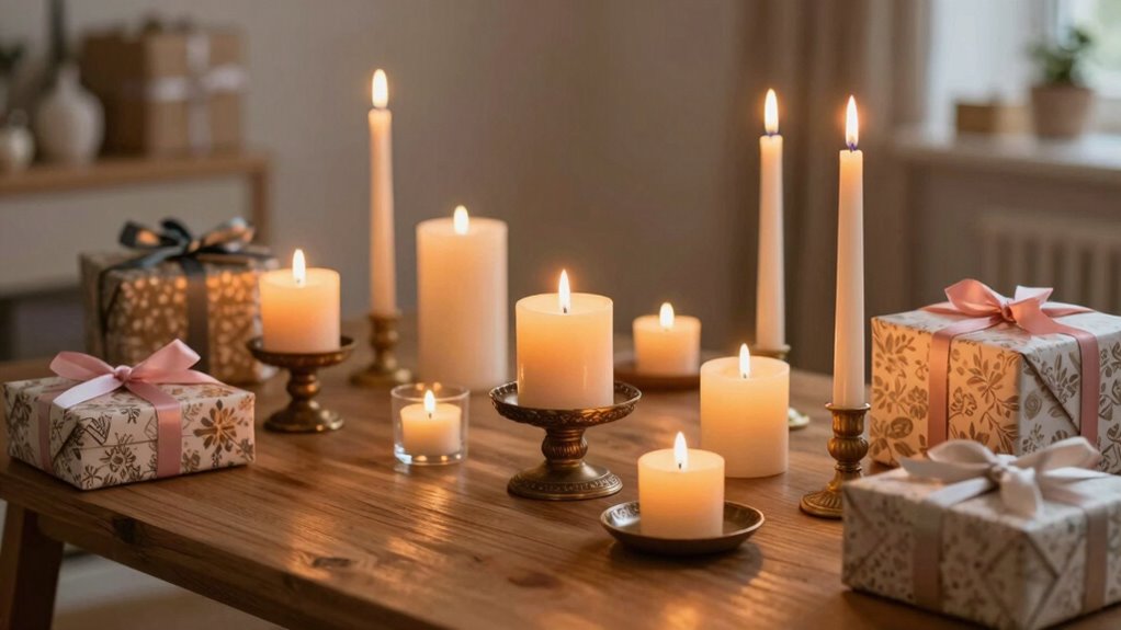 thoughtful scented candle gifts