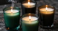 transition to luxury candles