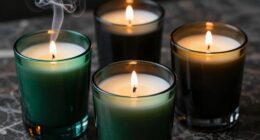 transition to luxury candles