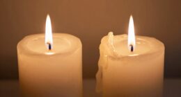 uneven burning causes tunneling