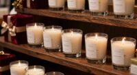 unique candles boost sales