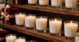 unique candles boost sales