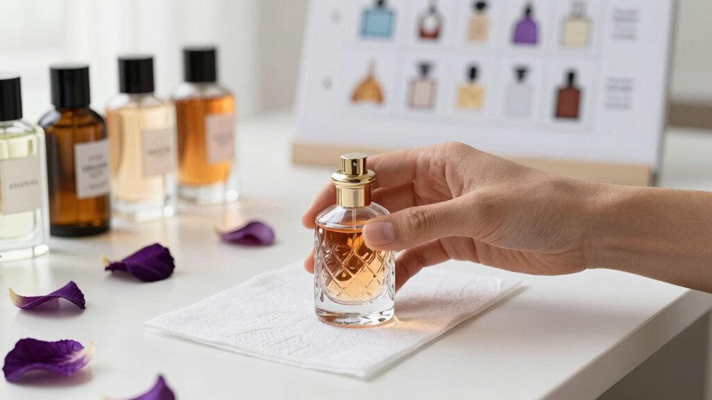 unique scent branding strategy