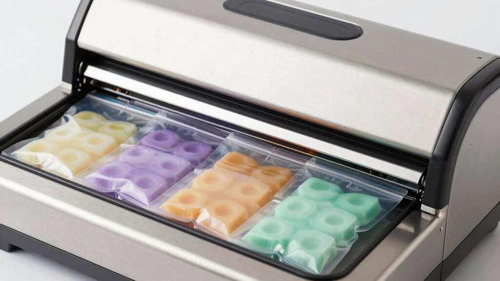 vacuum sealing preserves product quality