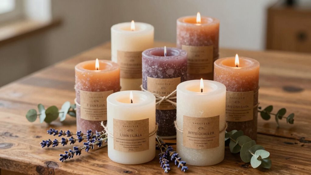 value driven candle bundling
