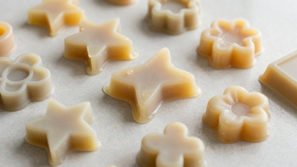 versatile detailed customizable wax melts