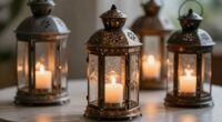 versatile lantern candle holders