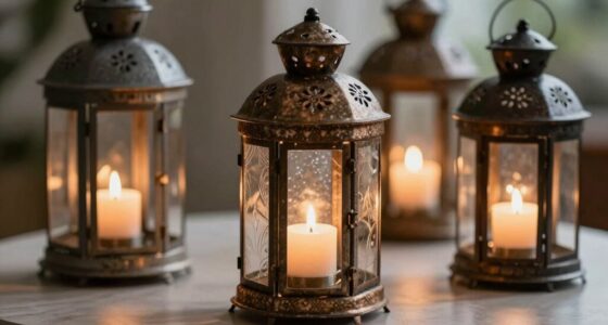 versatile lantern candle holders