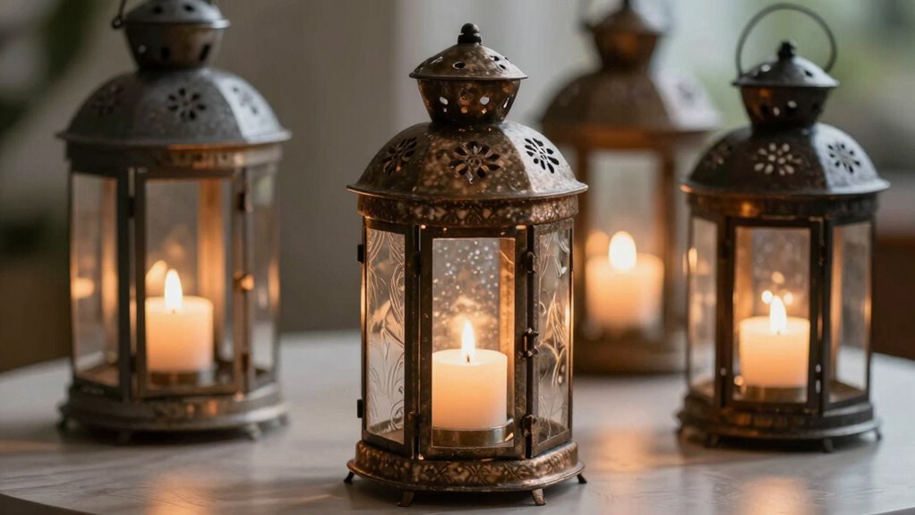 versatile lantern candle holders
