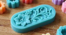 versatile silicone candle molds