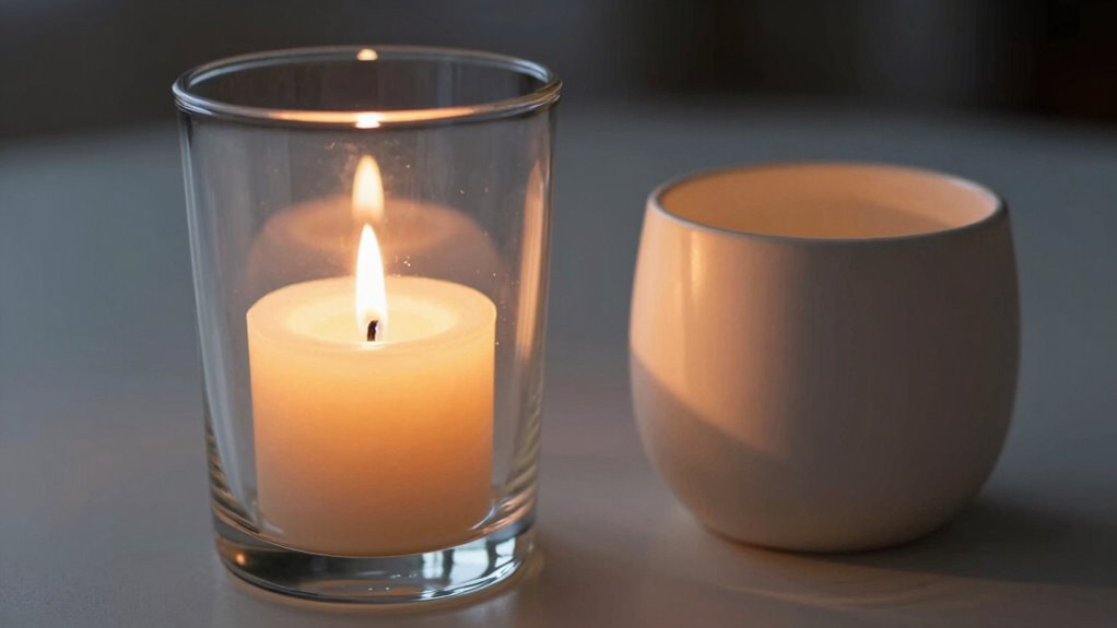 vessel shape influences ambiance