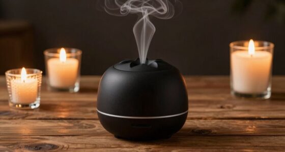waterless diffuser benefits