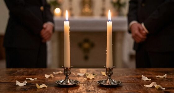 wedding unity candle symbolism