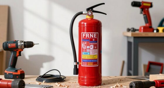 workshop fire safety prevention