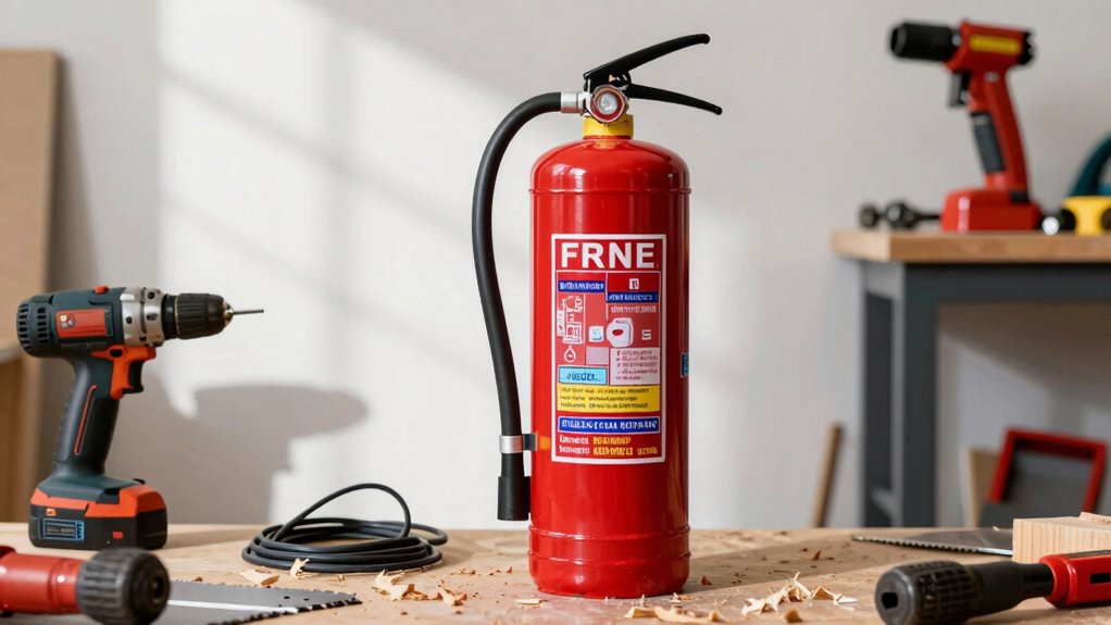 workshop fire safety prevention