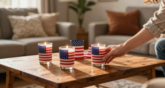 6 Best Patriotic American Flag Candles in 2026