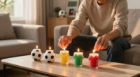 7 Best Soccer-Themed Decorative Candles in 2026