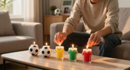 7 Best Soccer-Themed Decorative Candles in 2026