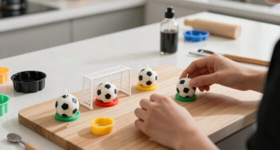 9 Best Soccer-Themed Decorative Candles in 2026