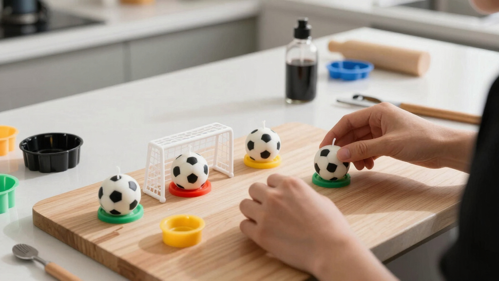 9 Best Soccer-Themed Decorative Candles in 2026