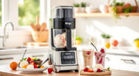 Beat the Heat with Ninja CREAMi Deluxe Ice Cream Maker