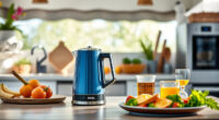 Chill Out with Iced Tea: Ninja KT200BL Precision Kettle Summer Recipe