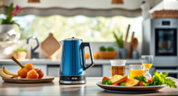 Chill Out with Iced Tea: Ninja KT200BL Precision Kettle Summer Recipe