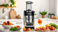 Cool Down with a Homemade Summer Berry Smoothie Using the Ninja BN801