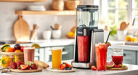 Cool Off with the Ninja SLUSHi Frozen Drink Maker This Summer