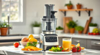 Cool Summer Salsa with Ninja Professional Plus Food Processor