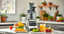 Cool Summer Salsa with Ninja Professional Plus Food Processor