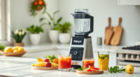 Create Refreshing Summer Smoothies with the Ninja BN805A Pro Plus Kitchen System