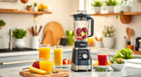 Create the Perfect Summertime Smoothie with Ninja Blast Max Portable Blender