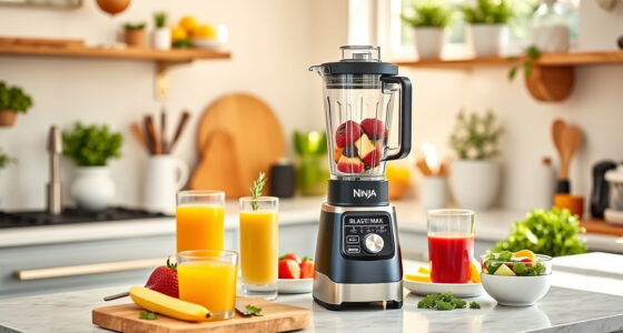 Create the Perfect Summertime Smoothie with Ninja Blast Max Portable Blender