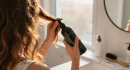 Dual-Ended Haircare Products
