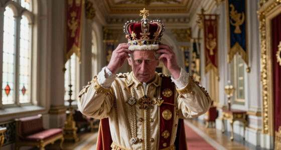 King Charles Dramatically Breaks With Biggest Royal Tradition
