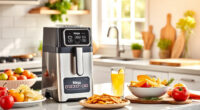 Make Perfect Summer Appetizers with Ninja Foodi 6-in-1 Air Fryer