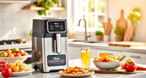 Make Perfect Summer Appetizers with Ninja Foodi 6-in-1 Air Fryer