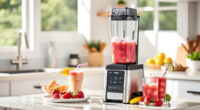 Make Perfect Summer Frozen Drinks with the Ninja SLUSHi