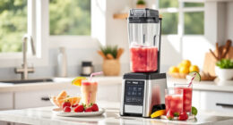 Make Perfect Summer Frozen Drinks with the Ninja SLUSHi