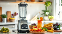 Make Refreshing Summer Smoothies with the Ninja Professional Blender
