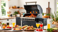 Master Summer BBQ with Ninja Outdoor Woodfire Pro XL Grill & Smoker