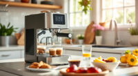 Master Summer Iced Espressos with Ninja Luxe Café Premier 3-in-1