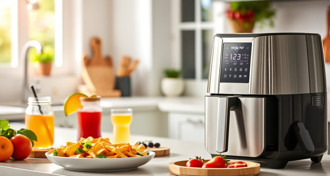 Perfect Summer Crispy Chicken Using the Ninja Air Fryer