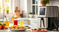 Perfect Summer Crispy Chicken Using the Ninja Air Fryer