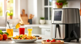 Perfect Summer Crispy Chicken Using the Ninja Air Fryer
