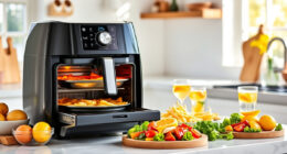 Summer BBQ Prep with Ninja Foodi 10-in-1 Air Fry Oven
