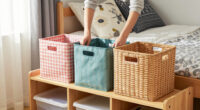 10 Best Decorative Dorm Room Storage Bins in 2026