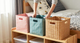 10 Best Decorative Dorm Room Storage Bins in 2026