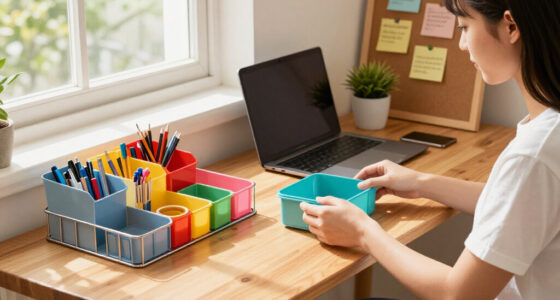 10 Best Desk Organizers For Students In 2026